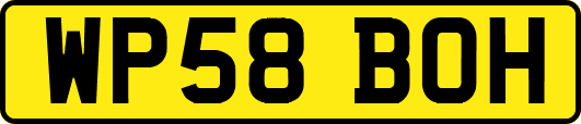 WP58BOH