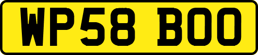 WP58BOO