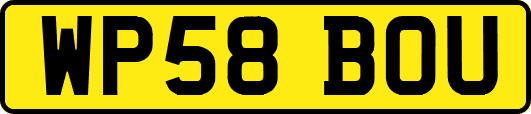 WP58BOU