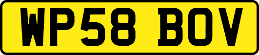 WP58BOV