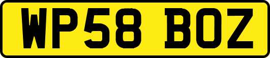 WP58BOZ