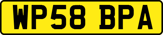 WP58BPA