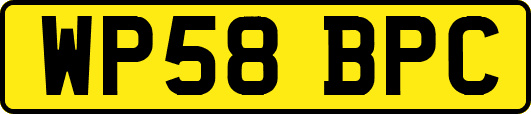 WP58BPC