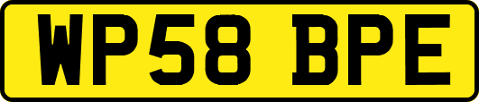 WP58BPE