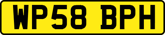 WP58BPH
