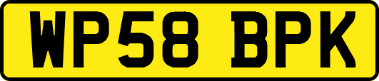 WP58BPK