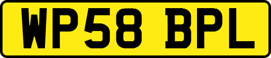 WP58BPL