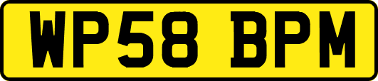 WP58BPM