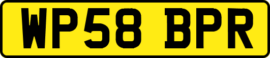 WP58BPR