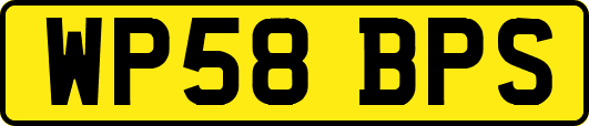WP58BPS