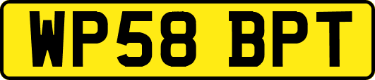 WP58BPT