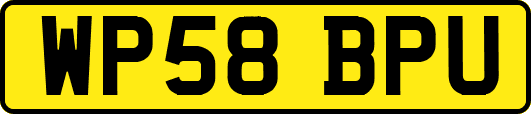WP58BPU
