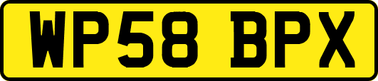 WP58BPX