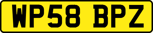 WP58BPZ