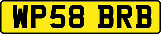 WP58BRB
