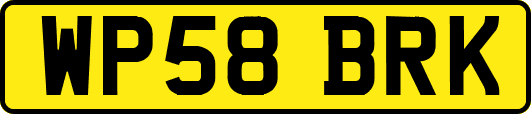 WP58BRK