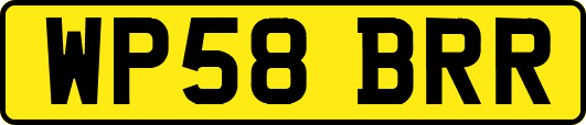 WP58BRR