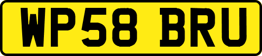 WP58BRU