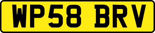 WP58BRV