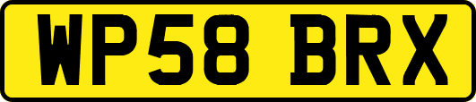 WP58BRX