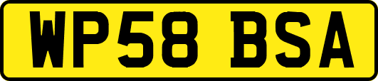 WP58BSA