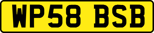 WP58BSB