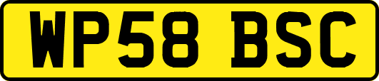 WP58BSC