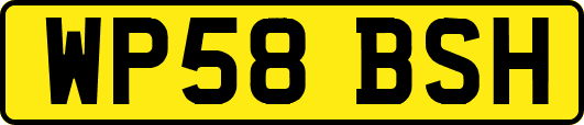 WP58BSH
