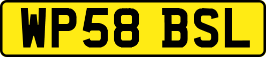 WP58BSL