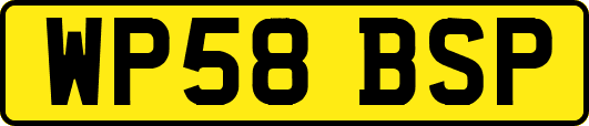 WP58BSP