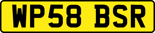 WP58BSR