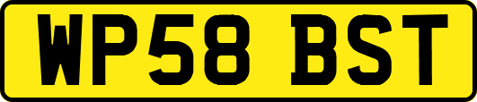 WP58BST