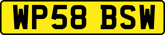 WP58BSW