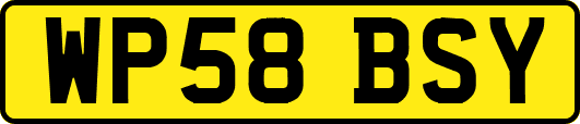 WP58BSY