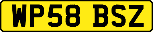 WP58BSZ