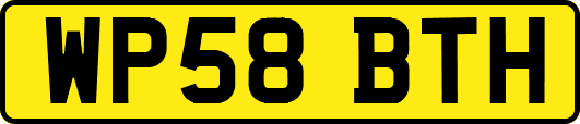 WP58BTH