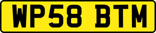 WP58BTM