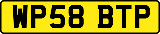 WP58BTP