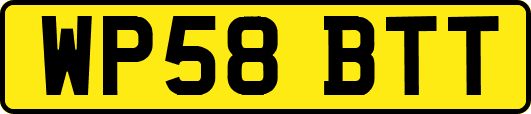 WP58BTT