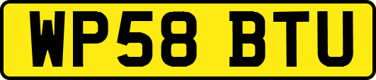 WP58BTU