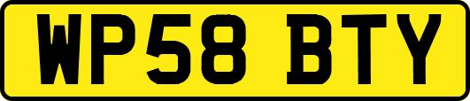 WP58BTY
