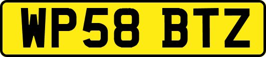 WP58BTZ