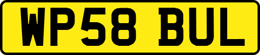 WP58BUL
