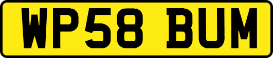 WP58BUM