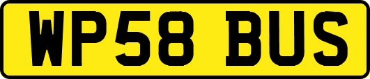 WP58BUS