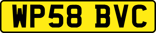 WP58BVC