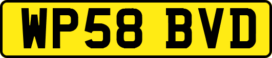 WP58BVD