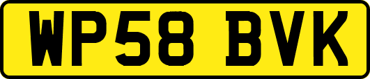 WP58BVK