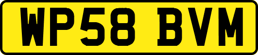 WP58BVM