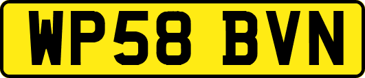 WP58BVN